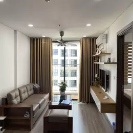 Bán căn hộ FPT Plaza 2, nội thất đầy đủ, tầng cao, view biển.