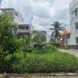 Lô Đất Biệt Thự P An Phú, Quận 2, DT 340m2 Mặt Sau Giáp Sông Sg
