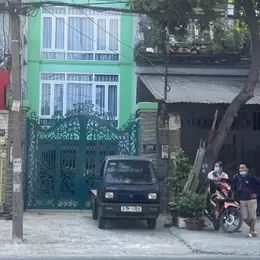 Bán Nhà Mt Quốc Lộ 13. P26. Q Bình Thạnh Ngay Bến Xe Miền Đông