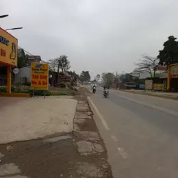 Chính chủ cần bán 100m2 đất mặt đường liên xã rộng 10m