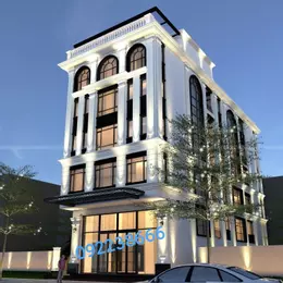 Building cỡ nhỏ– Tông Đản – 750m2 – 4 tầng – 21m mặt tiền – Dòng tiền 9 tỷ/năm.