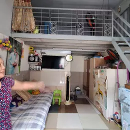 Nhỉnh 1 tỷ có nhà SHR Hoàn công đủ Quận 7 khu vực giáp quận 7