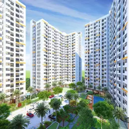 Căn chung cư đẹp nhất chợ Bình Chánh giá 1,3 tỷ 2PN 2WC chính chủ