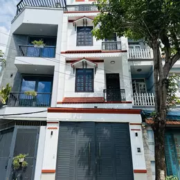 Nhà Mới Xây Đẹp Hiện Đại Đường 10m, Q Bình Thạnh, 2p Đến ĐH Văn Lang