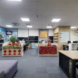 Cho thuê văn phòng logistics 350m2 tòa IPH, Xuân Thủy, Cầu Giấy