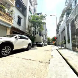 Bán đất phân lô Mỗ Lao Hà Đông 56 m vỉa hè ô tô tránh kinh doanh 9 tỷ hơn