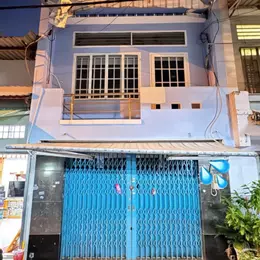 MẶT TIỀN VỪA Ở VỪA KINH DOANH - ĐƯỜNG NHỰA 6M - ĐƯỜNG SỐ 1 - 42M2  - 2 TẦNG 2PN GIÁ NHỈNH 3 TỶ