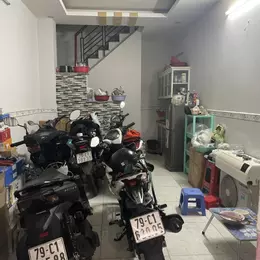 HẺM 22 TÂN KỲ TÂN QUÍ - 30M2 - 4 TẦNG - VÀO Ở NGAY