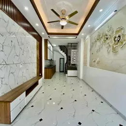 BÁN GẤP NHÀ BIÊN GIANG- Ô TÔ - GẦN QL6 - CHỈ 3.2 TỶ - 5 TẦNG