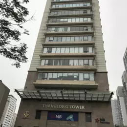 Cho thuê văn phòng logistics 162m2, 264m2 tòa Thăng Long Tower, Ngụy Như Kon Tum, Thanh Xuân
