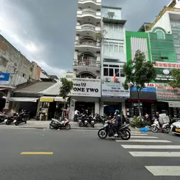 +Siêu Hiếm Nhà Bán, MTKD Trần Quý Ngay Chợ Thiếc(4X23m) 4Tầng,Sổ Vuông Đẹp Xíu 21Tỷ