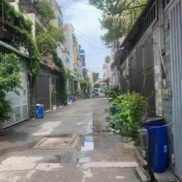 Bán Nhà lầu Hẻm 7m, Linh Xuân, Thủ Đức, Tp HCM, giá rẻ 5.4 tỷ.