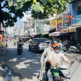 Mặt Tiền Kinh Doanh Đặng Chất Quận 8 Phường 2.