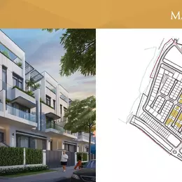 đất nền Sài Gòn Mystery dự án biệt thự Hưng Thịnh tại Thạnh Mỹ Lợi TP Thủ Đức