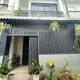🔥GẤP GẤP NHÀ MỚI ĐẸP - HẺM XE HƠI- 61M2 - 2 TẦNG BTCT-TÂN BÌNH- CHỈ 6.5 TỎI