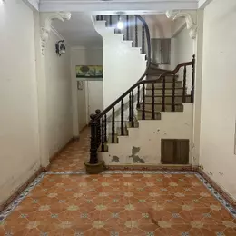 Bán nhà phố Trương Định, Hai Bà Trưng 38m, 4 tầng. Giá: 6.38 tỷ