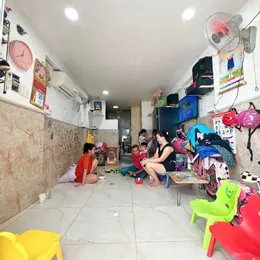 NHÀ 1/ĐƯỜNG 3B - 3 TẦNG 2PN - 21M2 - SỔ VUÔNG GIÁ 2.45 TỶ