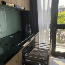 5.5 triệu/tháng. CHO THUÊ CĂN HỘ MANOR CROWN