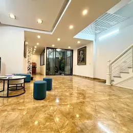 NHÀ ĐẸP DÂN XÂY - NỘI THẤT SANG XỊN - DIỆN TÍCH LỚN 80M2 CHỈ 9.8 TỶ: NGỌC HÀ/BA ĐÌNH