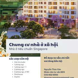 Chỉ 130tr nhận nhà - Sổ hồng ngay - ngân hàng hỗ trợ vay 80%