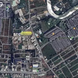 Kẹt ngân hàng cần bán gấp mảnh đất 800m2 mặt tiền đường Bưng Ông Thoàn