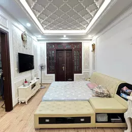 Bán nhà Vương Thừa Vũ, 48m², 5 tầng, 8.6 tỷ, Thanh Xuân