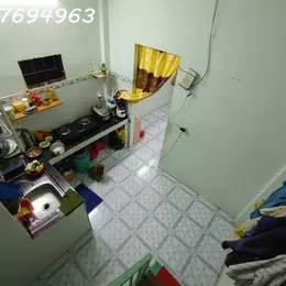 QUẬN 8, BA ĐÌNH - MẶT TIỀN HIẾM - KHÔNG QUY HOẠCH - 1 ĐỜI CHỦ - KINH DOANH CHỈ 5T