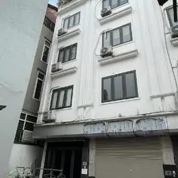 NHÀ PHỐ LỤA - GẦN TRƯỜNG - SÁT CHỢ 33M2 x 5TẦNG