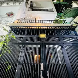Nhà bán Hẻm 53/ Trần Khánh Dư - SÁT MẶT TIỀN - 5 TẦNG BTCT - 4 PN Giá 8 tỷ 7