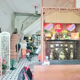 NHÀ 3 Tầng BTCT, Dt 50m2( 4.3x12m). Văn Thân Q,6. Chỉ 4,5 tỷ