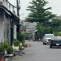 Ngộp bán gấp nhà 4 tầng (4x20) mặt tiền rộng 8m Nguyễn Ảnh Thủ, P. Hiêp Thành, Q12
