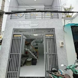 NHÀ 1/CHIẾN LƯỢC - NGAY TRƯƠNG PHƯỚC PHAN - HẺM 5M - 2 TẦNG 2PN - 40M2 SỔ NỞ HẬU GIÁ 3.8 TỶ