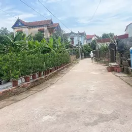 Bán đất LÔ Góc diện tích Gần 90m mặt tiền 4.5m gàn vành đai 4 giá đầu tư
