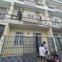 TÂN KỲ TÂN QUÝ CỰC RẺ - 23M2 - 4 TẦNG, ĐANG CÓ DÒNG TIỀN 6 TRIỆU/THÁNG