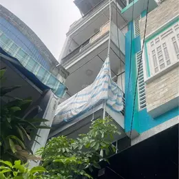 Q.4, p18,  kèo thơm, 31m2, 3 tỷ 500tr