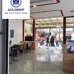 Cho thuê mặt bằng kinh doanh 2 tầng đường TRƯỜNG CHINH giá tốt