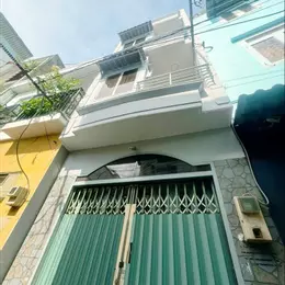 NHÀ 1/ĐỖ NHUẬN - NGAY SƠN KỲ - SÁT MẶT TIỀN - 3 TẦNG 3PN - 27M2 - GIÁ 3.5 TỶ