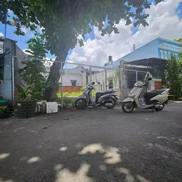 ÔNG ANH GỬI BÁN LÔ ĐẤT 160M2 GIÁ 1 TỶ 650TR NGAY THỊ TRẤN HOC MÔN GỌI XEM ĐẤT