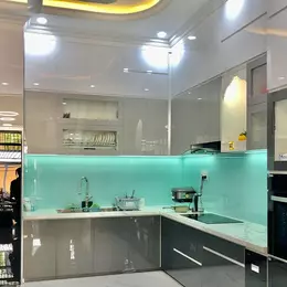 Bán nhà khu dân cư Five Star, 1 trệt 1 lầu, Cần Giuộc, Long An
