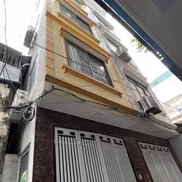NHÀ NGÔ QUYỀN - HÀ ĐÔNG Ô TÔ ĐỖ CẠNH NHÀ 35M2 x 5TẦNG