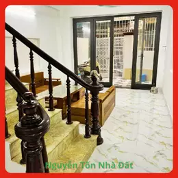 Nhà Xinh  Ngõ 262   NGUYỄN TRÃI - LÔ GÓC 48m2 x 4T x MT4 x  7,75 Tỷ LH 082.996.828