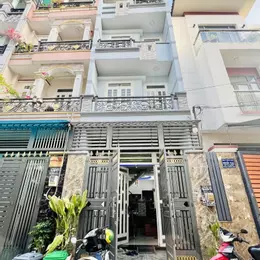 NHÀ VIP MÃ LÒ - HẺM 7M - 4x15M - 4 TẦNG - 5.x TỶ - KO LỖI - QUY HOẠCH