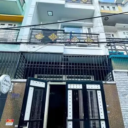 MÃ LÒ- HXH - 48M2 - 4 TẦNG - CHƯA TỚI 6 TỎI