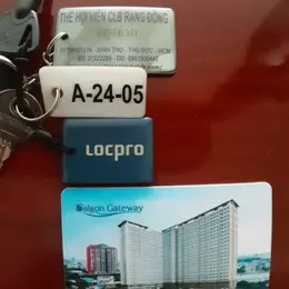 Chủ bán căn tầng 24, ngay trạm Metro, ngã tư Thủ Đức