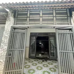 Bán nhà Tô NGọc Vân,Gò Vấp,53m2 chỉ 3ty4 hẻm 3m sạch sẽ