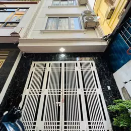 Bán Nhà Mỹ Đình 52m2 - 8.8 Tỉ  2 Mặt Thoáng Gần Trường Cấp 1,2,3 Dòng Tiền 40tr/Tháng