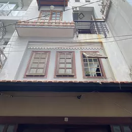 Bán nhà HẺM XE HƠI Hoàng Hoa Thám Phú Nhuận, 4 tầng, chưa đến 6 tỷ