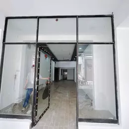 🍀 Nhà mặt tiền Bắc Hải, 4x15m, trống suốt 🍀