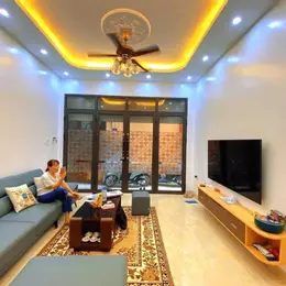 CẦN BÁN GẤP ! VĂN CAO 35m2 - 4.7 Tỷ -  LÔ GÓC - GẦN CHỢ - TRƯỜNG HỌC - BỆNH VIỆN LAO PHỔI - KINH