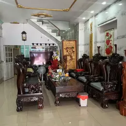 Bán nhà MẶT TIỀN NGUYỄN THỊ BÚP QUẬN 12, 13.9 tỷ -  chủ gấp bán lắm rồi